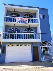 Playas de Tijuana casa en venta.