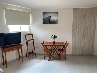 RENTA DEPTO AMUEBLADO TIPO LOFT ZONA NORTE LEON