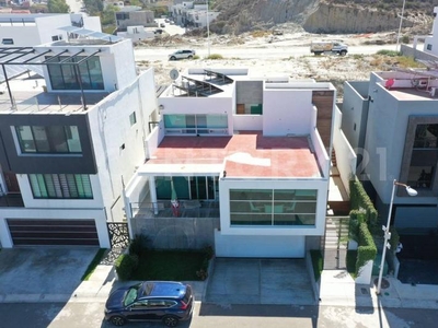 SE RENTA CASA EN COSTA CORONADO RESIDENCIAL, TIJUANA BAJA CALIFORNIA.