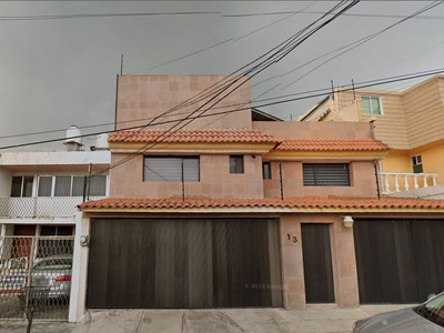 A La Venta: Casa En Remate Bancario En Ciudad Satelite, Naucalpan
