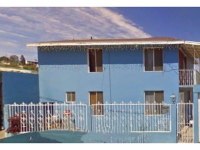 Casa En Ensenada: Durango 116, Popular Valle Verde, Ensenada, Baja California Sur.