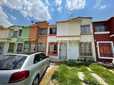 Casa En Venta En San Pedro Urbi Villa Del Campo, Tecámac | Ojo De Agua