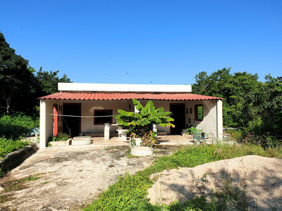 Hermoso Rancho En Venta En Panabá, Yucatán.