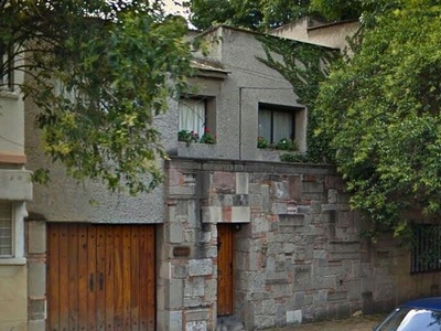 Casa En Remate Bancario De Contado, Col Del Carmen, Coyoacan, Cdmx