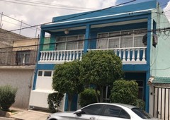 CASA EN VENTA, EL VERGEL IZTAPALAPA