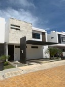 doomos. casa en venta en cancun en residencial arbolada by cumbres