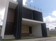 doomos. casa nueva, en fraccionamiento nobel residencial