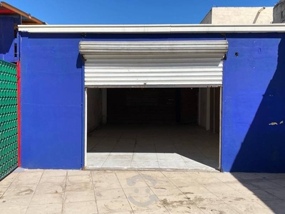 Bodega Comercial en Renta