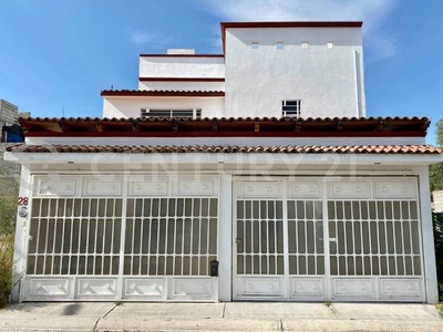 Casa en venta en Av. Mediterráneo I, Corregidora