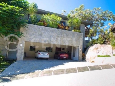 CASA EN VENTA, LA CIMA CLUB RESIDENCIAL, ACAPULCO