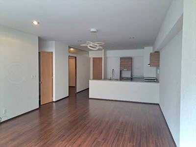 Departamento en Enttorno Cuajimalpa