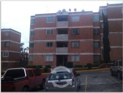 Departamento en San Lorenzo Coacalco Edo de Mex