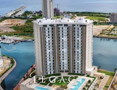 Departamento en venta Aria Puerto Cancun