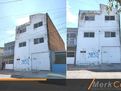 Edificio Venta 600 M2 Col. Insurgentes Mercedes Celis Rio Ni