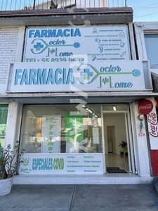 FARMACIA EN TRASPASO