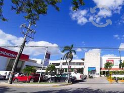 Local Comercial en renta Cancún, Plaza del Angel