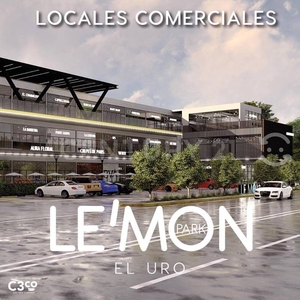 Local en Renta en Lemon Uro