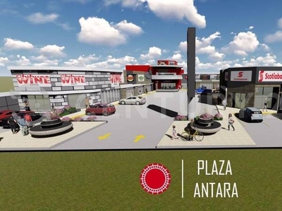 Plaza ANTARA ¡¡Magnificos locales en renta!!