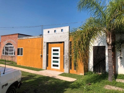 Renta Mensual casa Oaxtepec