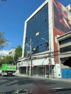 SE VENDE EDIFICIO EN LA ROMA NORTE