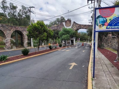 Terreno en venta en Residencial Acozac Ixtapaluca