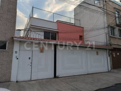 Casa en Renta, Condominio en Clavería, Azcapotzalco, Ciudad de México