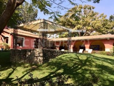 Casa en Venta en La Palma Cuernavaca Morelos