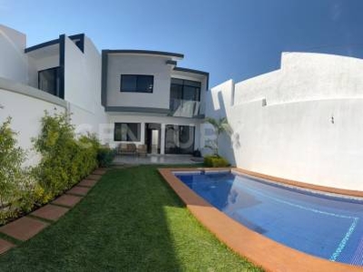 Casa Nueva en Brisas Morelos
