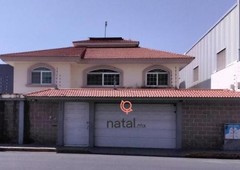 3 cuartos, 450 m casa en renta uso comercial en tlaxcalancingo puebla