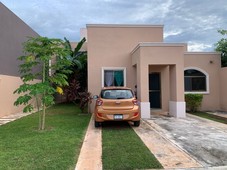 casa en venta en bosques de conkal, conkal, yucatán