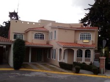 casa en venta en santa cruz otzacatipan, toluca, estado de méxico