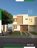 casa en venta en valle alto, culiacán, sinaloa