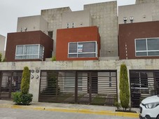 casa en venta en villa toscana, toluca, estado de méxico