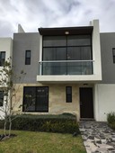 casa en venta en zákia, el marqués, querétaro