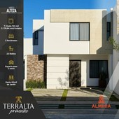 casas en venta - 154m2 - 3 recámaras - el llano - 2,889,000