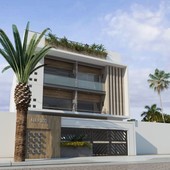 departamento en venta en fraccionamiento gaviotas, mazatlán, sinaloa