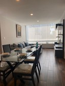 departamento en venta en bosques de las lomas, cuajimalpa de morelos, df