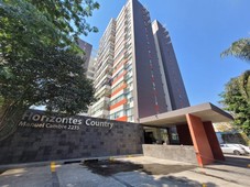 departamento en venta en lomas del country, guadalajara, jalisco