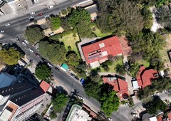 terreno en venta en chapultepec country, guadalajara, jalisco