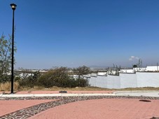 Terreno en venta en Cd. Maderas en Querétaro