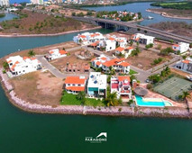 LOTE RESIDENCIAL EN VENTA EN MARINA REAL, LOTE #2