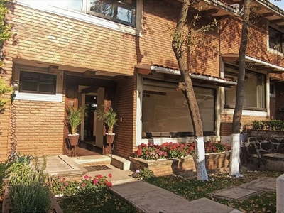 Casa en condominio en renta Colonia Miguel Hidalgo 1a Sección, Tlalpan, Cdmx