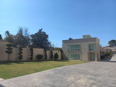 Casa en condominio en renta Lerma De Villada Centro, Lerma