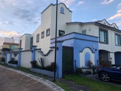 Casa en condominio en renta Llano Grande, Metepec, Metepec