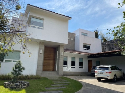 Casa en condominio en venta Colonia San Lorenzo Acopilco, Cuajimalpa De Morelos