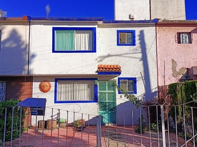 Casa en condominio en venta La Conchita, Chalco De Díaz Covarrubias, Chalco
