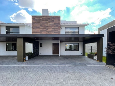 Casa en condominio en venta La Providencia, Metepec, Metepec