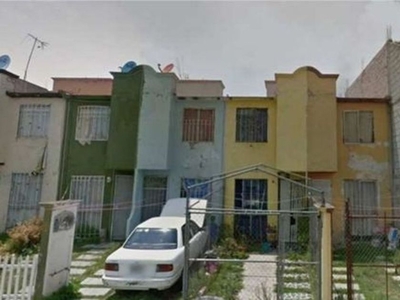 Casa en condominio en venta Ofic No 0979 Francisco I. Madero, Calle Real De Los Olivos, Unidad Hab Hacienda De Costitlán, Chicoloapan, México, 56386, Mex
