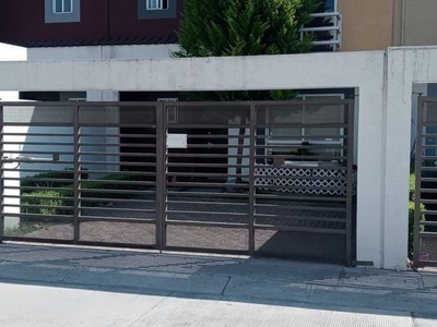 Casa en condominio en venta San Mateo Otzacatipan, Toluca