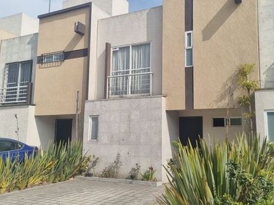 Casa en condominio en venta San Nicolás Tolentino, Toluca De Lerdo, Toluca